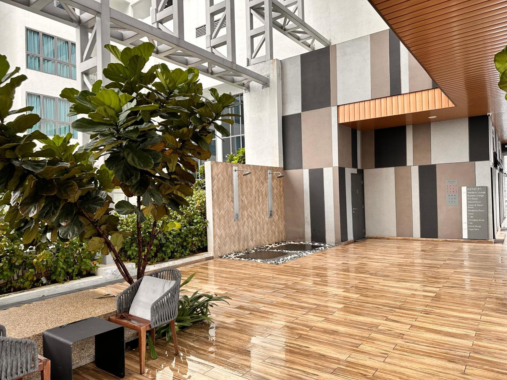 The Luxe Suites Klcc By Cozy Stay Kuala Lumpur Buitenkant foto