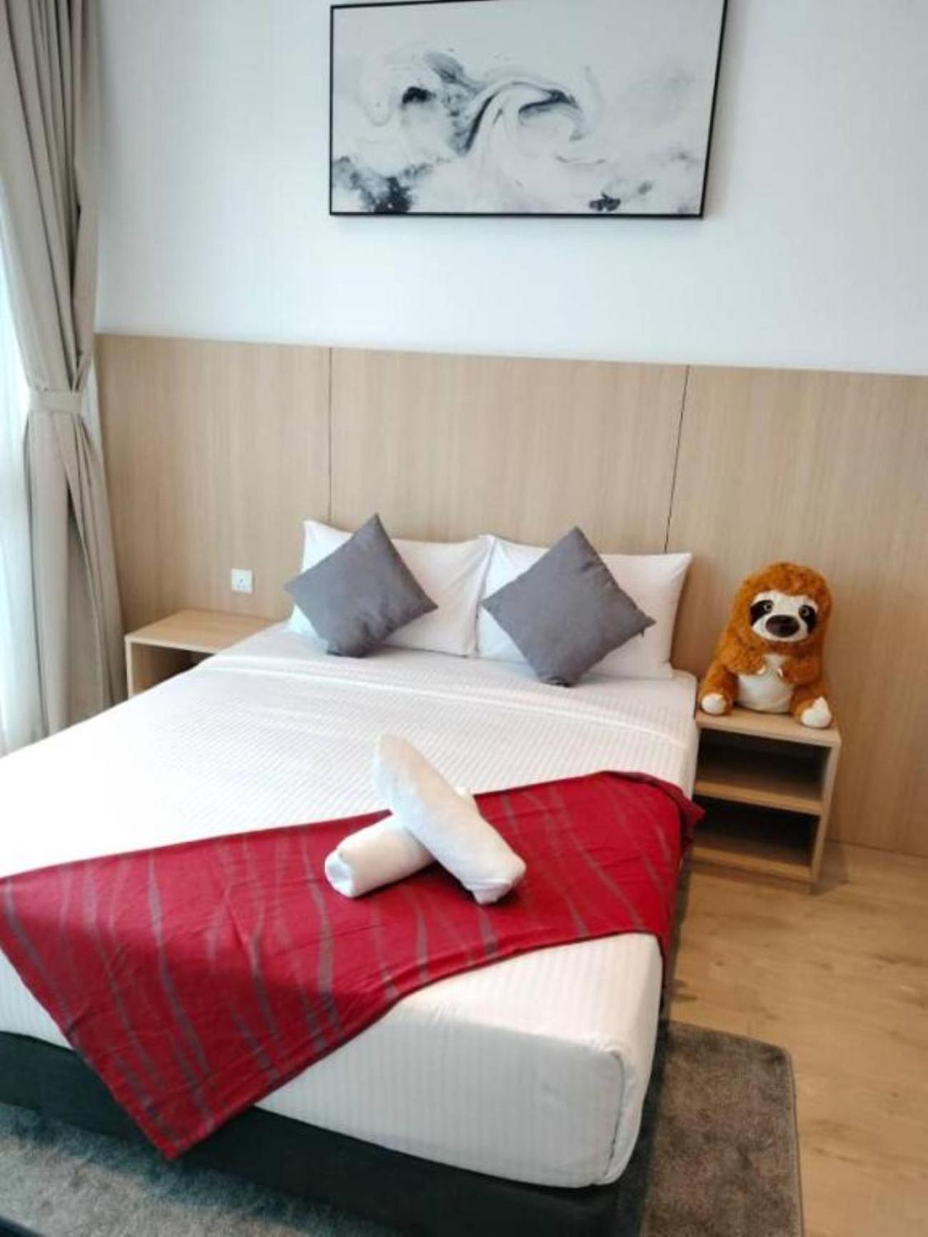 The Luxe Suites Klcc By Cozy Stay Kuala Lumpur Buitenkant foto