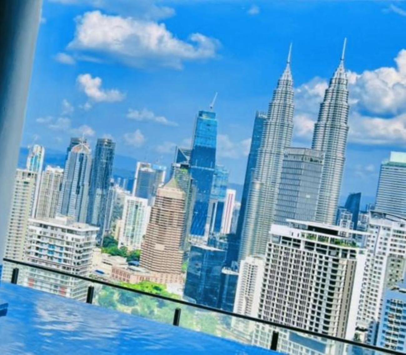 The Luxe Suites Klcc By Cozy Stay Kuala Lumpur Buitenkant foto