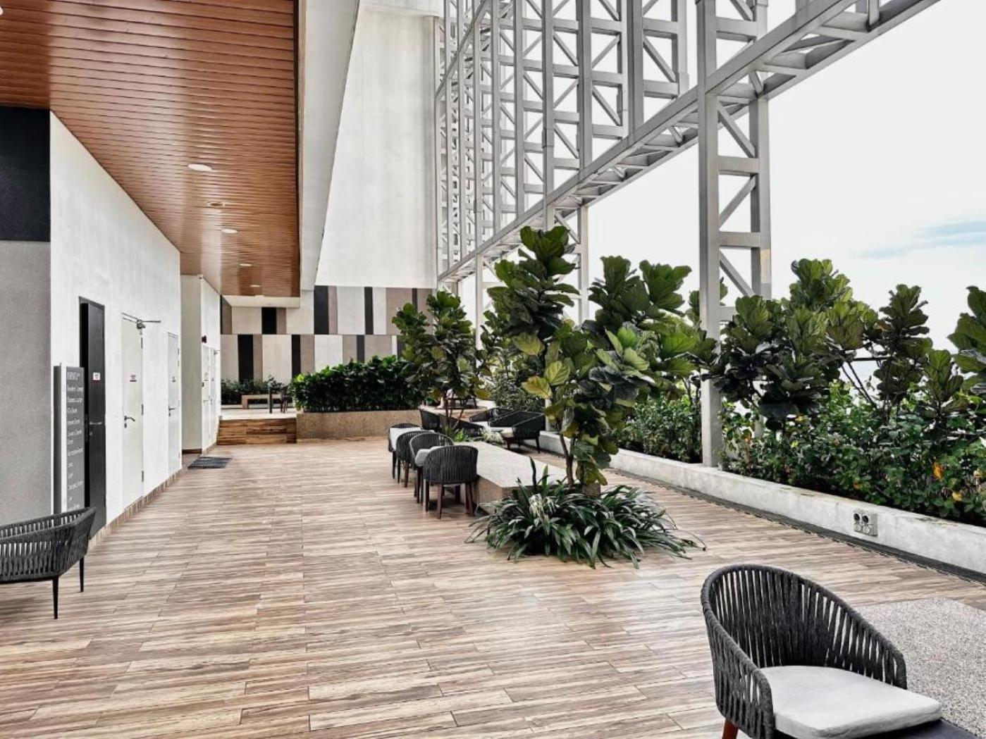 The Luxe Suites Klcc By Cozy Stay Kuala Lumpur Buitenkant foto