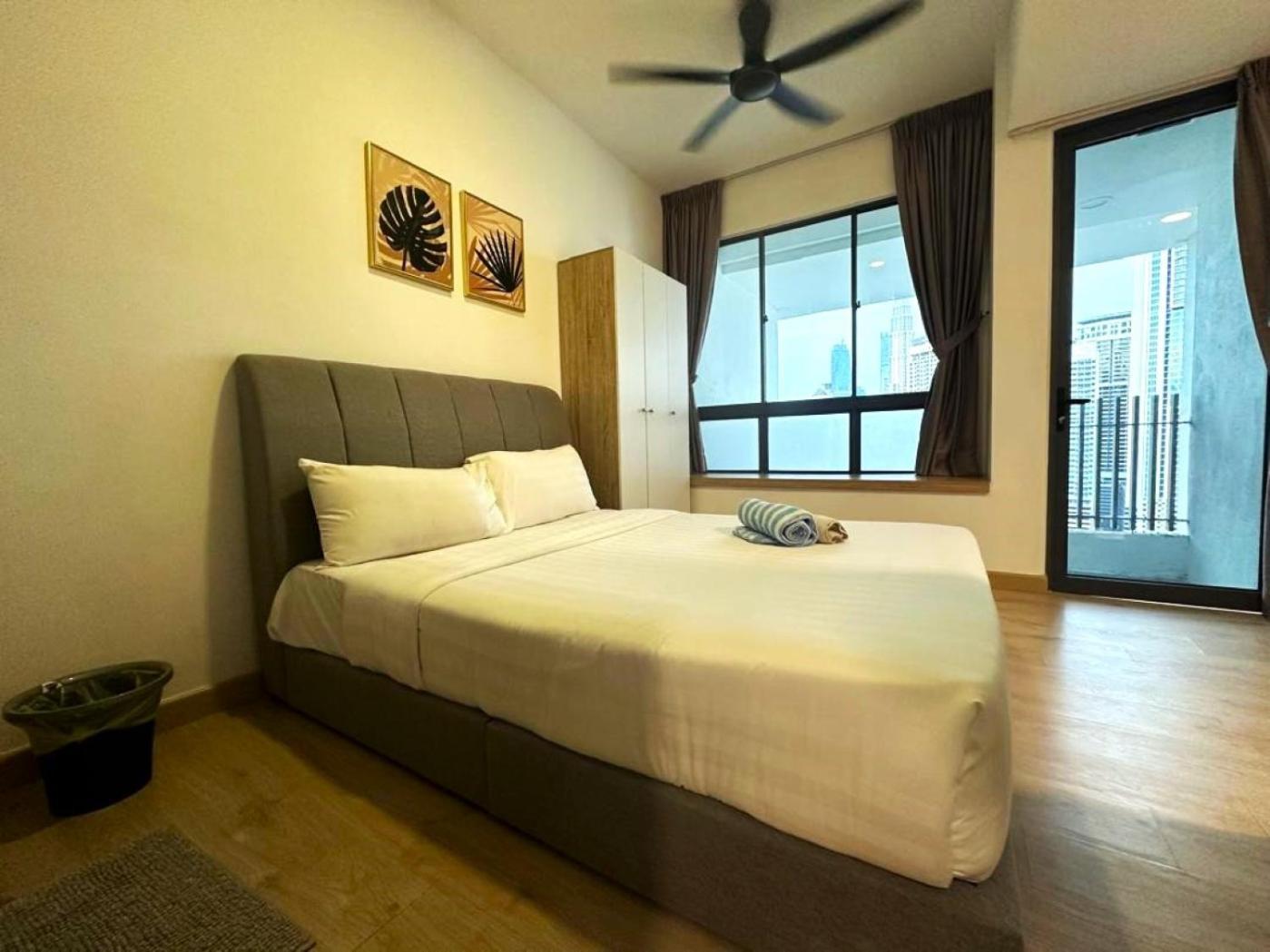 The Luxe Suites Klcc By Cozy Stay Kuala Lumpur Buitenkant foto