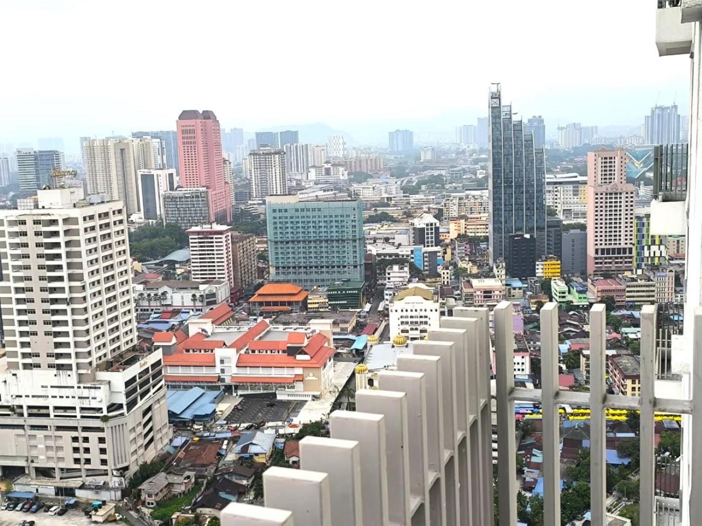 The Luxe Suites Klcc By Cozy Stay Kuala Lumpur Buitenkant foto