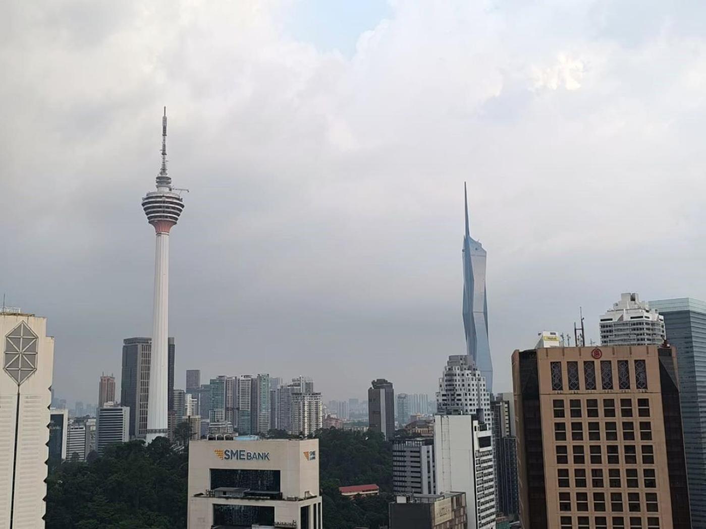 The Luxe Suites Klcc By Cozy Stay Kuala Lumpur Buitenkant foto