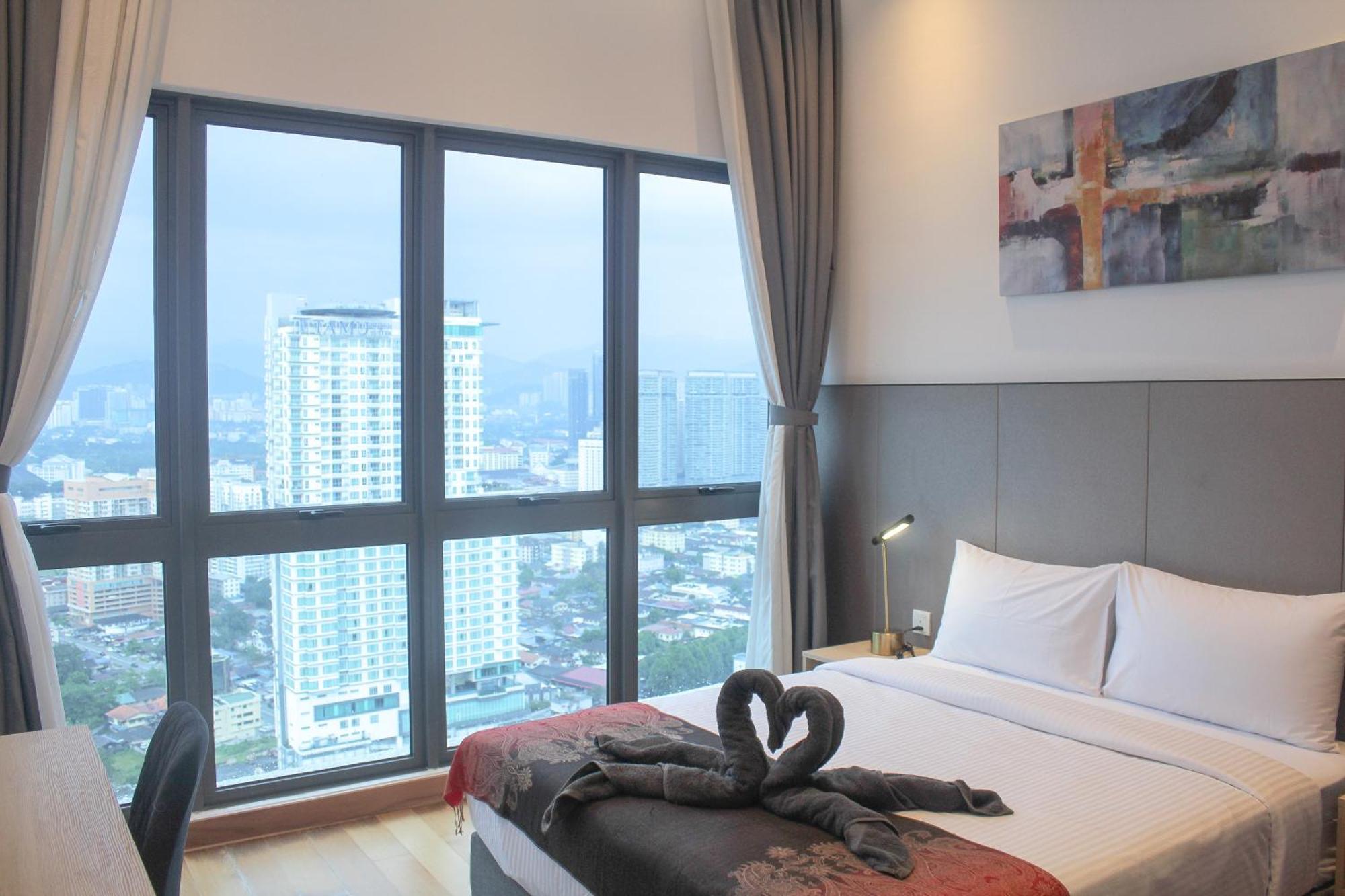 The Luxe Suites Klcc By Cozy Stay Kuala Lumpur Buitenkant foto