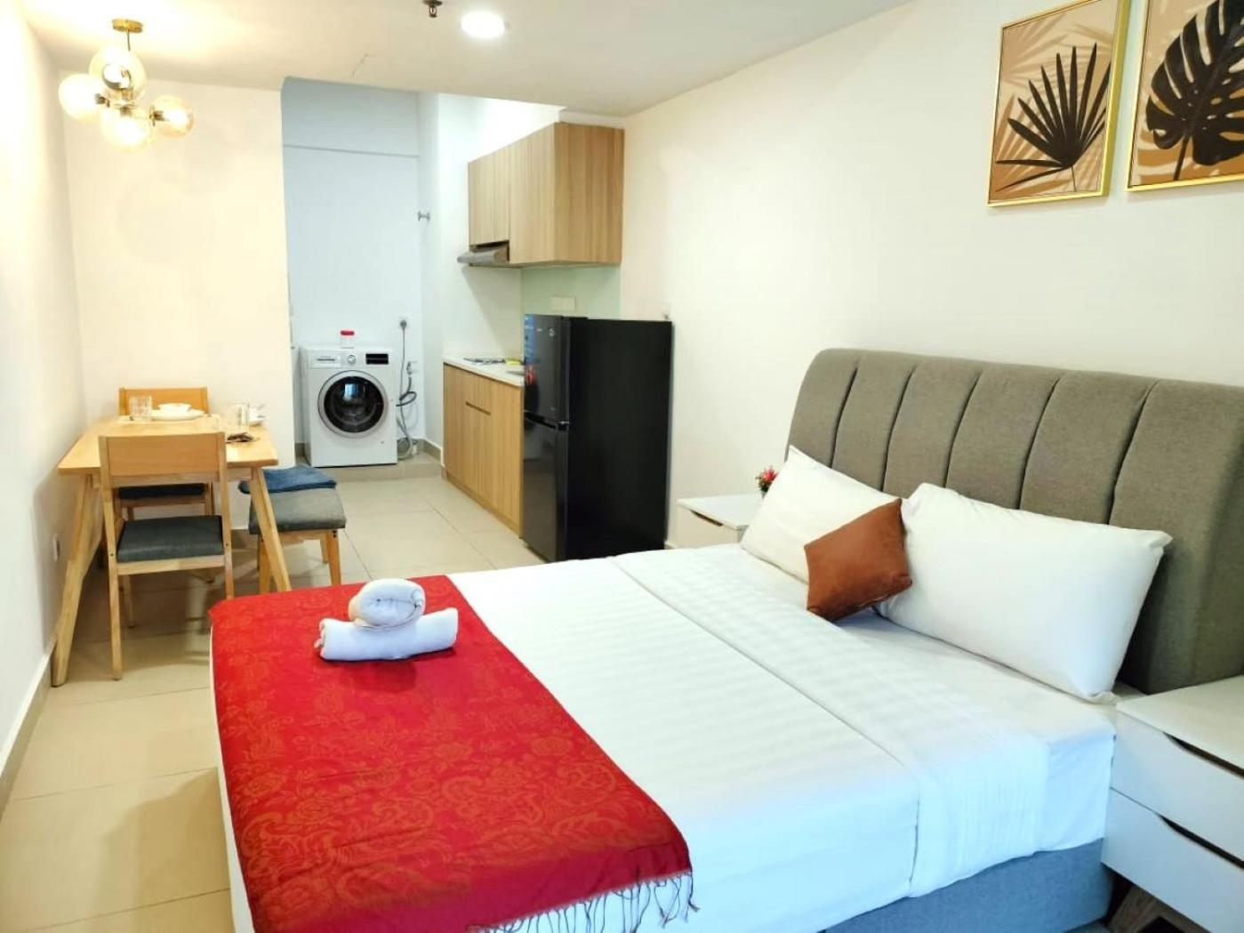 The Luxe Suites Klcc By Cozy Stay Kuala Lumpur Buitenkant foto