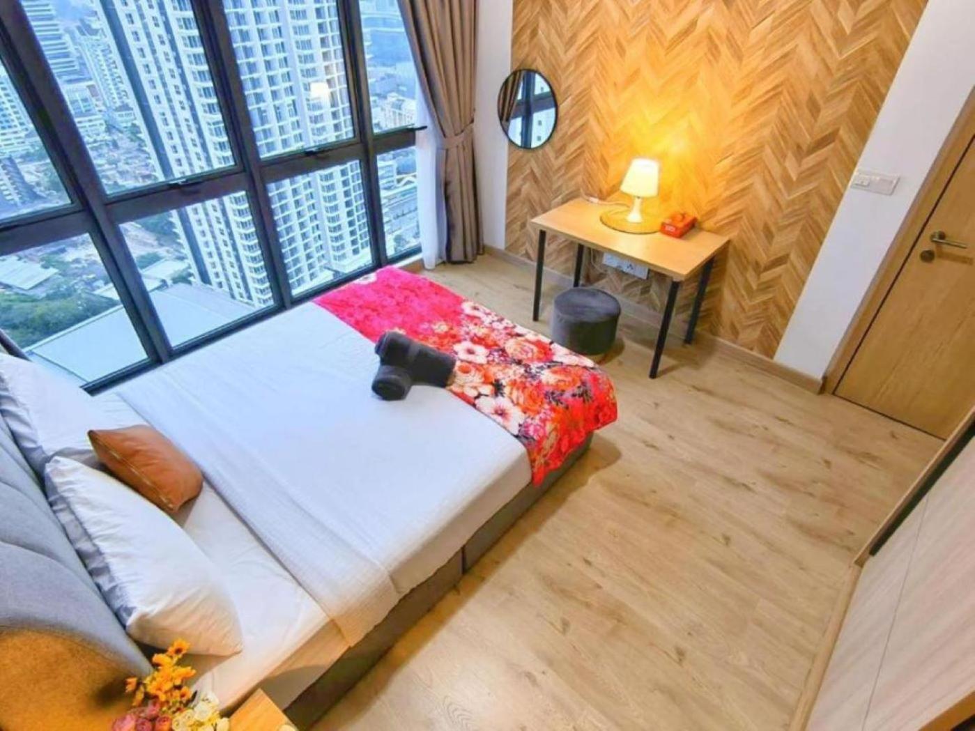 The Luxe Suites Klcc By Cozy Stay Kuala Lumpur Buitenkant foto