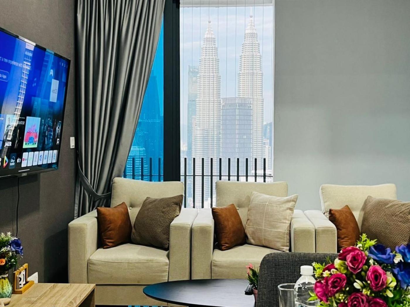 The Luxe Suites Klcc By Cozy Stay Kuala Lumpur Buitenkant foto