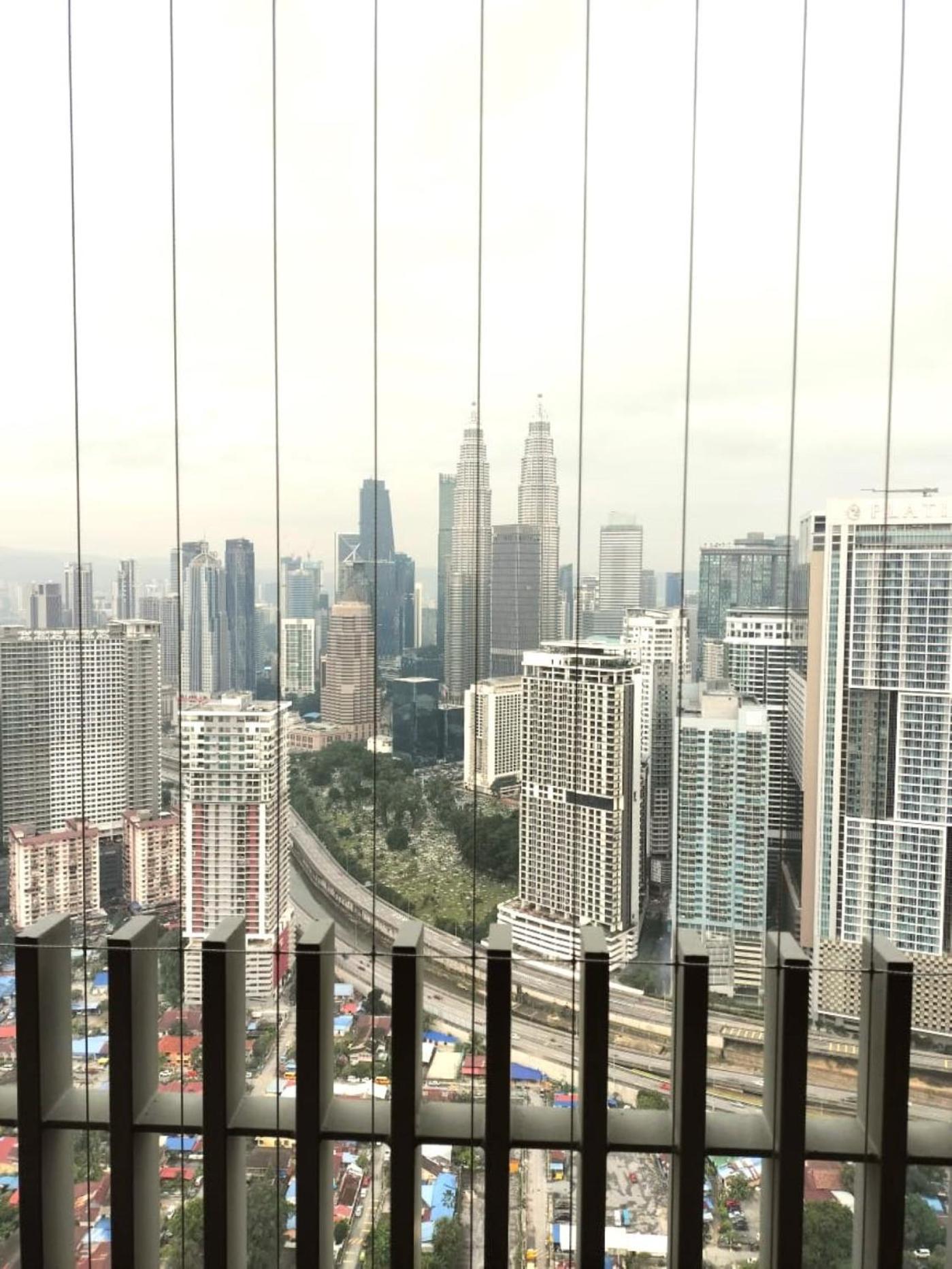The Luxe Suites Klcc By Cozy Stay Kuala Lumpur Buitenkant foto