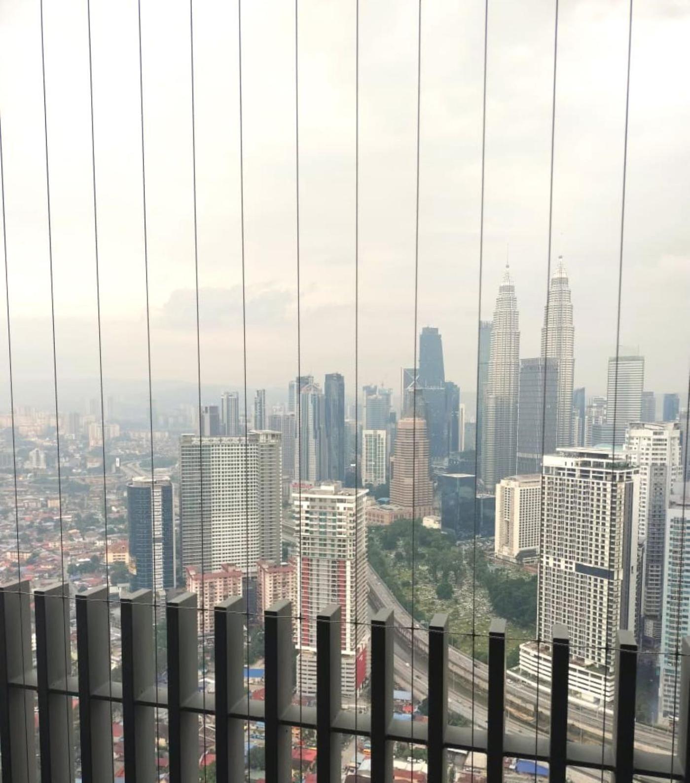 The Luxe Suites Klcc By Cozy Stay Kuala Lumpur Buitenkant foto