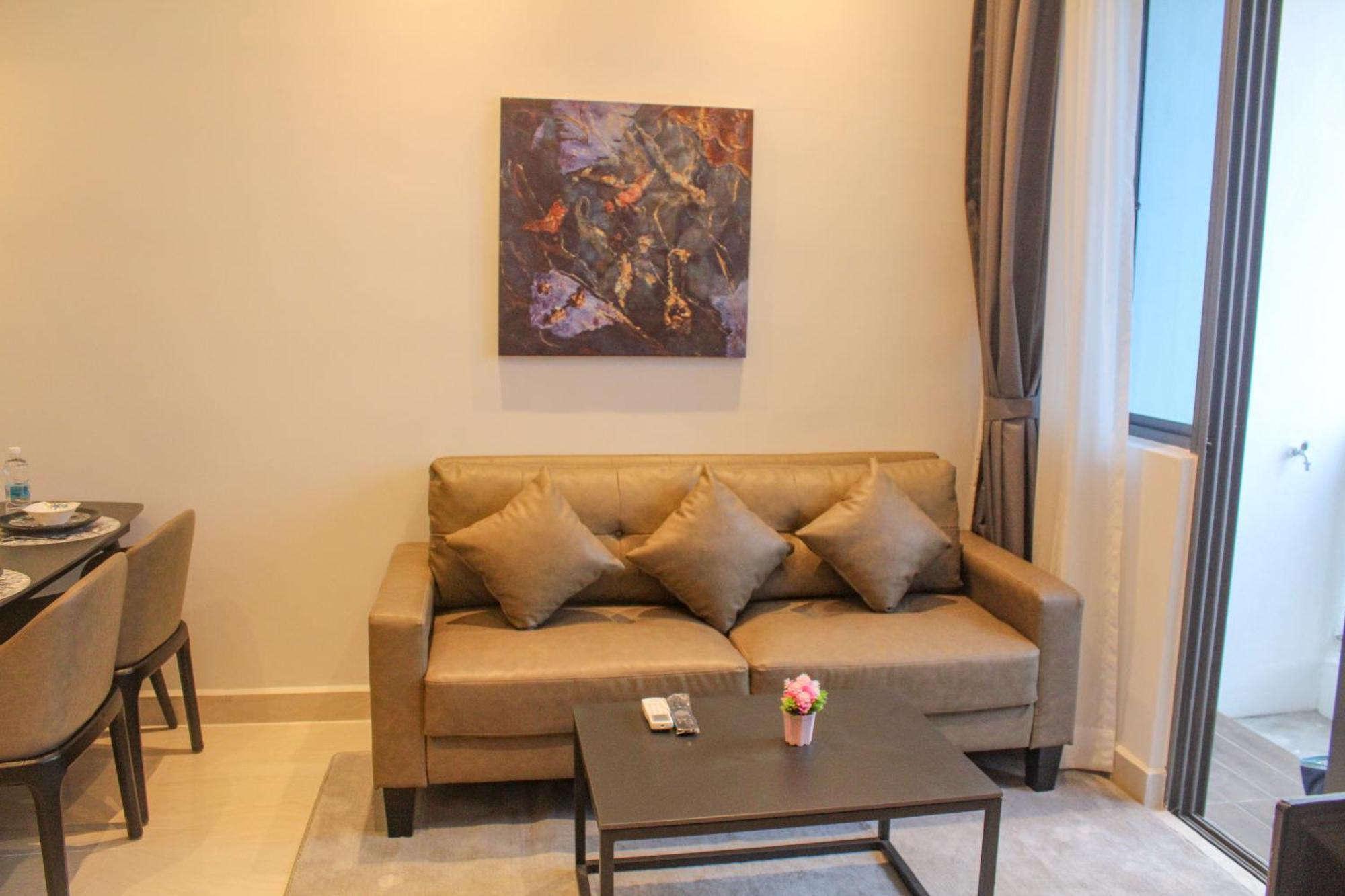 The Luxe Suites Klcc By Cozy Stay Kuala Lumpur Buitenkant foto