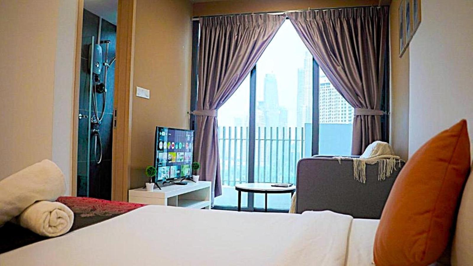 The Luxe Suites Klcc By Cozy Stay Kuala Lumpur Buitenkant foto