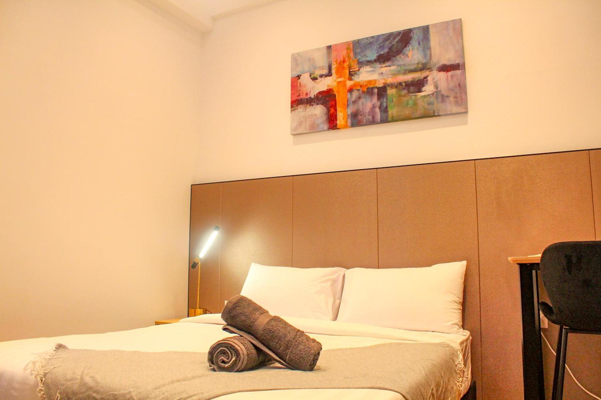 The Luxe Suites Klcc By Cozy Stay Kuala Lumpur Buitenkant foto