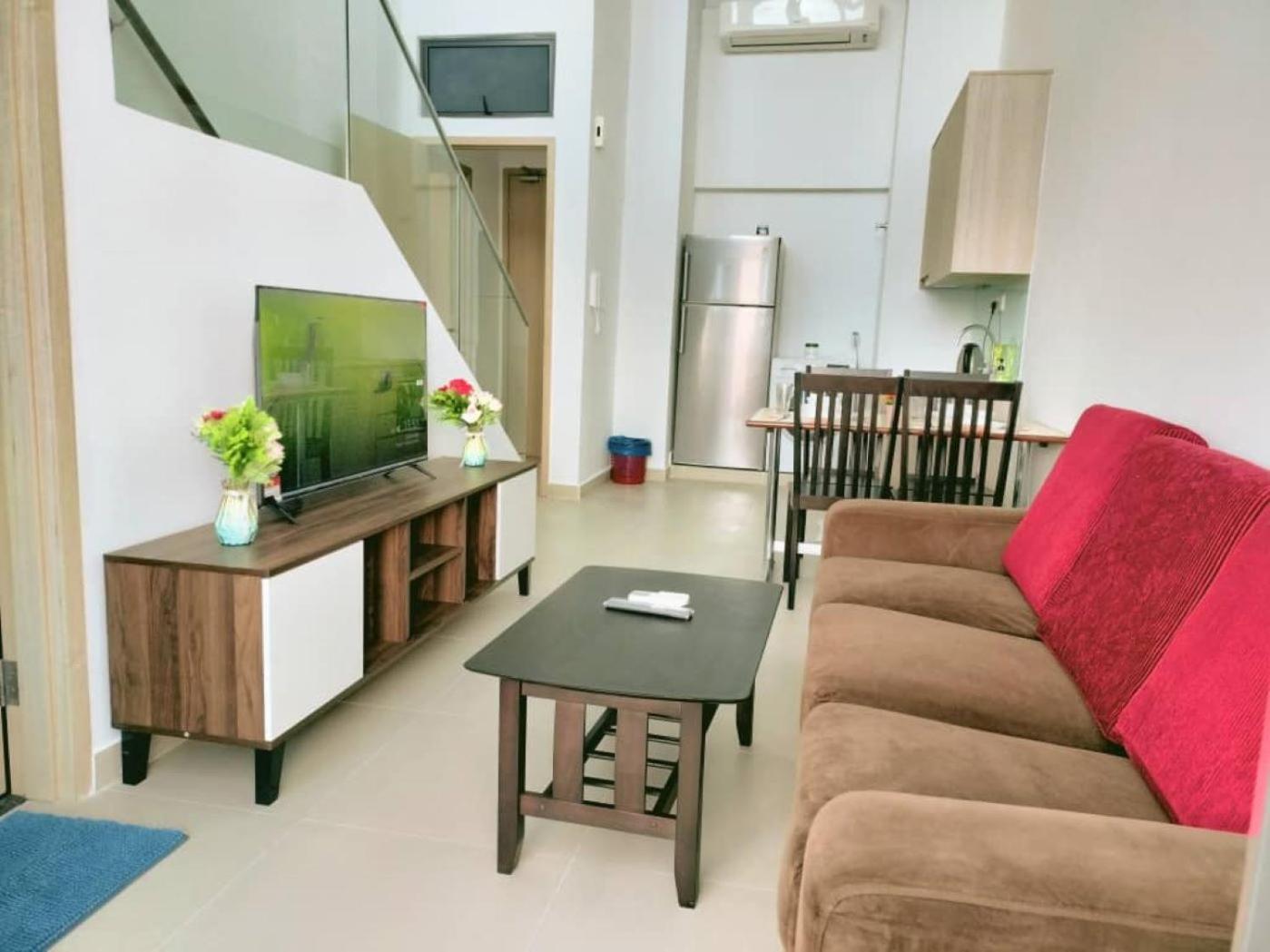 The Luxe Suites Klcc By Cozy Stay Kuala Lumpur Buitenkant foto
