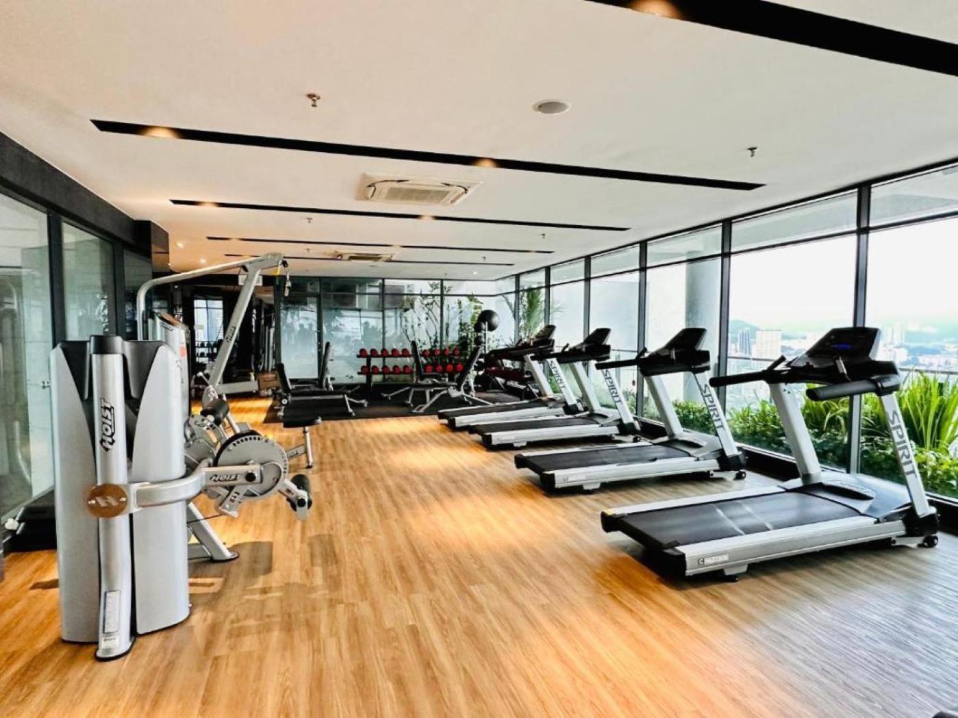 The Luxe Suites Klcc By Cozy Stay Kuala Lumpur Buitenkant foto