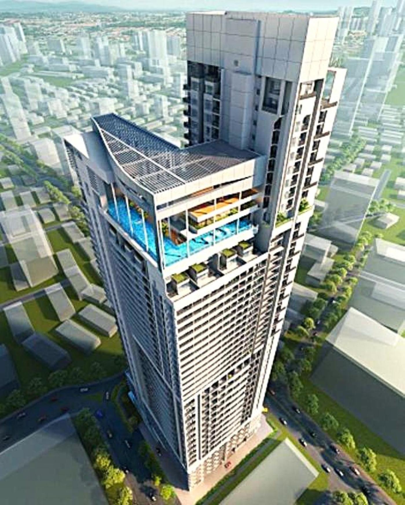 The Luxe Suites Klcc By Cozy Stay Kuala Lumpur Buitenkant foto